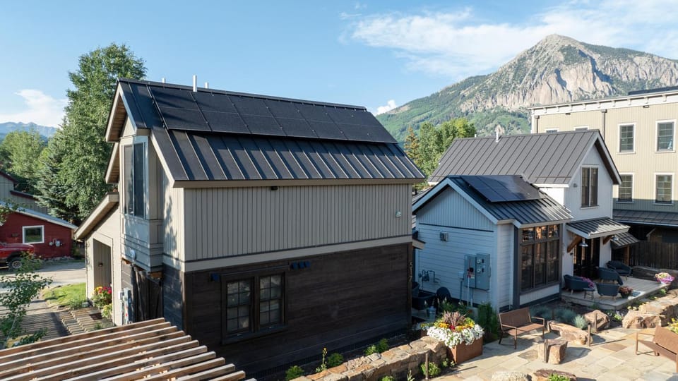 The Alley Bundle at Academy Place House in Crested Butte
