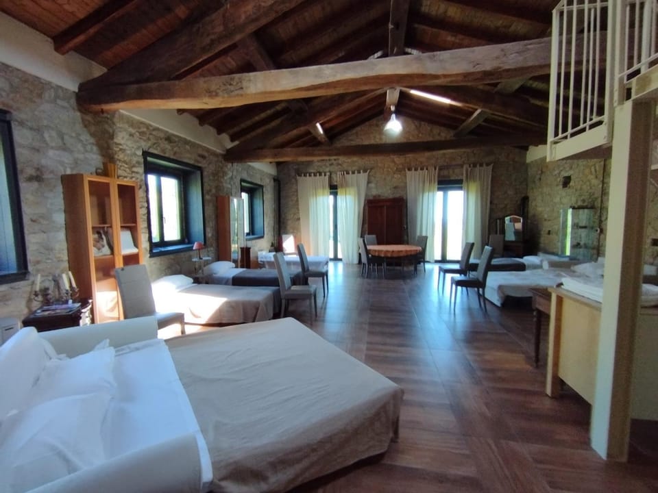 Agriturismo Petrarosa Farm Stay in Emilia-Romagna