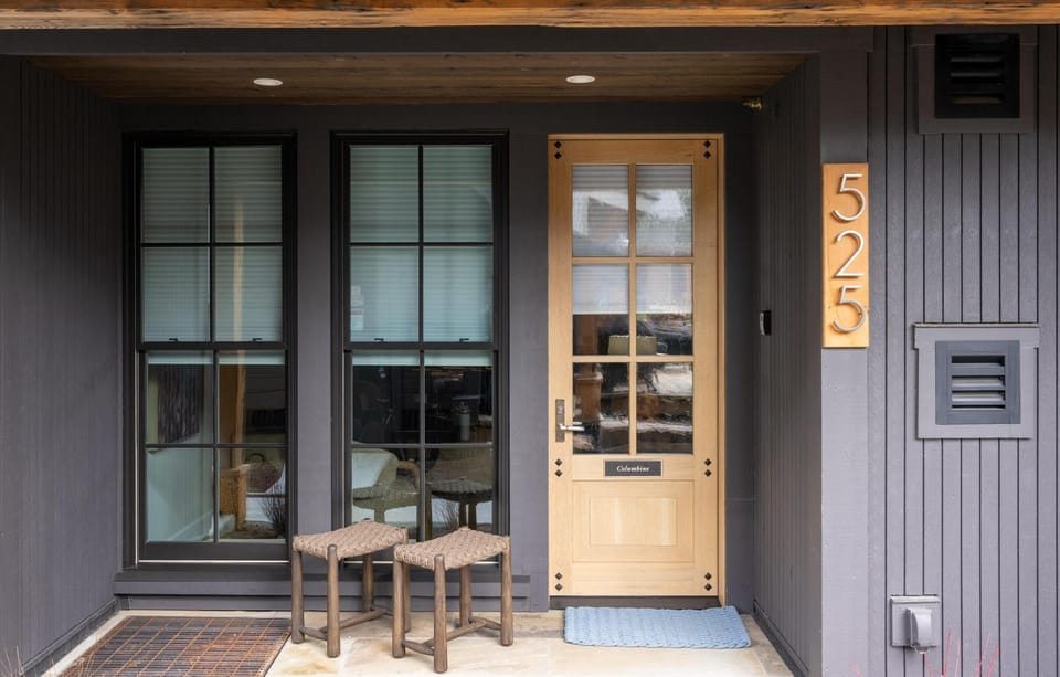 Academy Place | Columbine House in Crested Butte