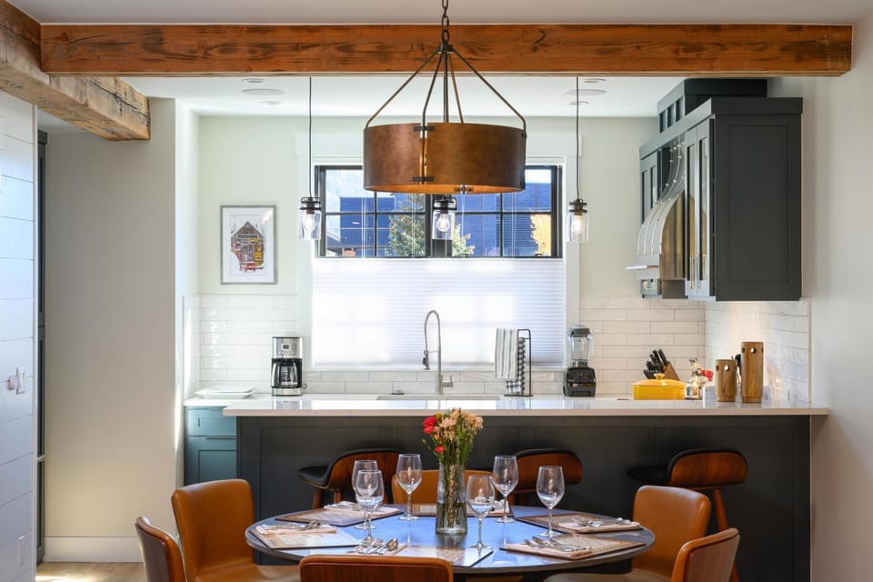 Academy Place | Wild Iris House in Crested Butte