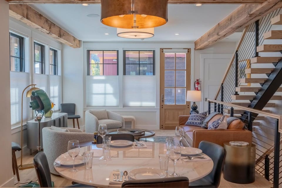 Academy Place | Larkspur House in Crested Butte