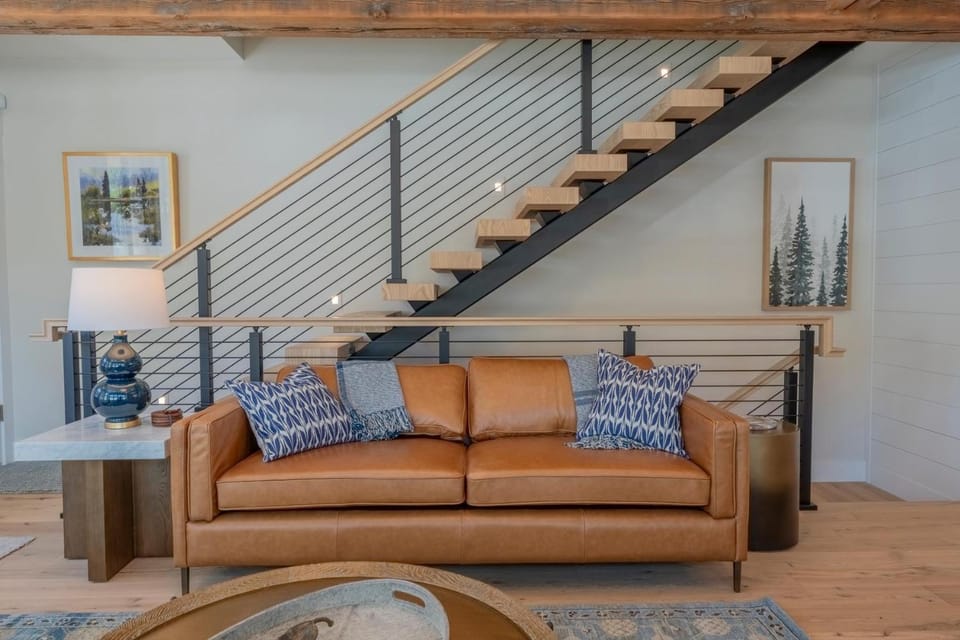 Academy Place | Larkspur House in Crested Butte