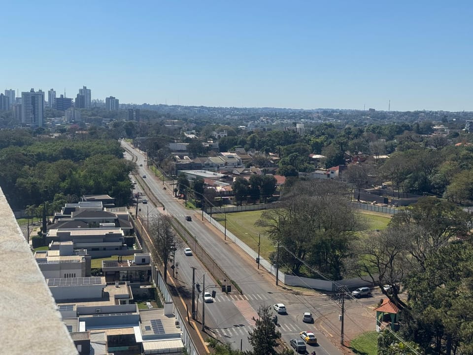 Bird's eye view, City view