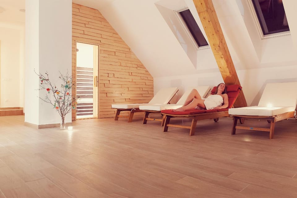 Sauna, Spa and wellness centre/facilities