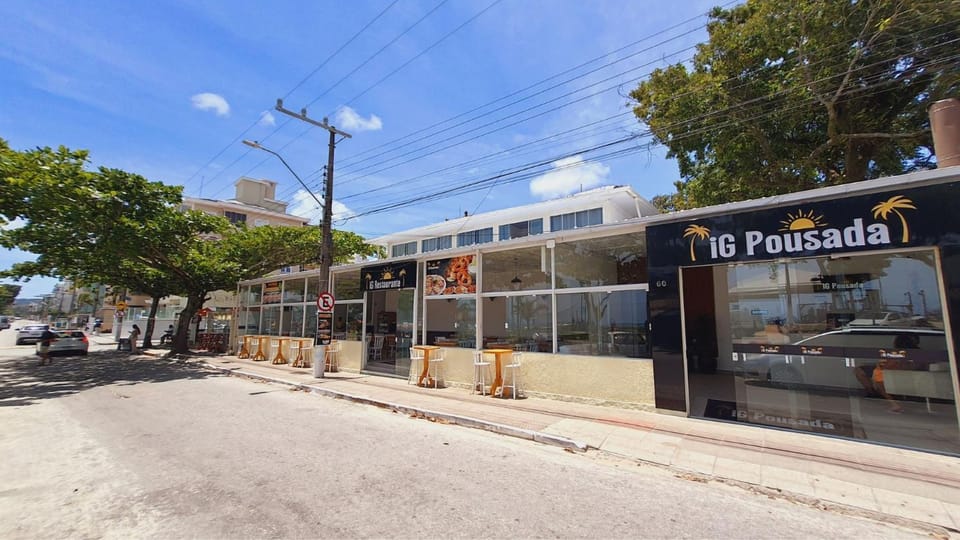 Property building, Street view
