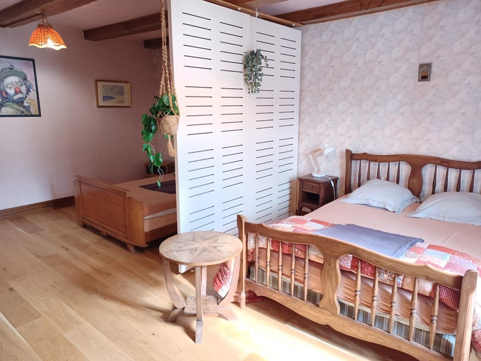 Ferme comtoise de charme House in Bourgogne-Franche-Comté