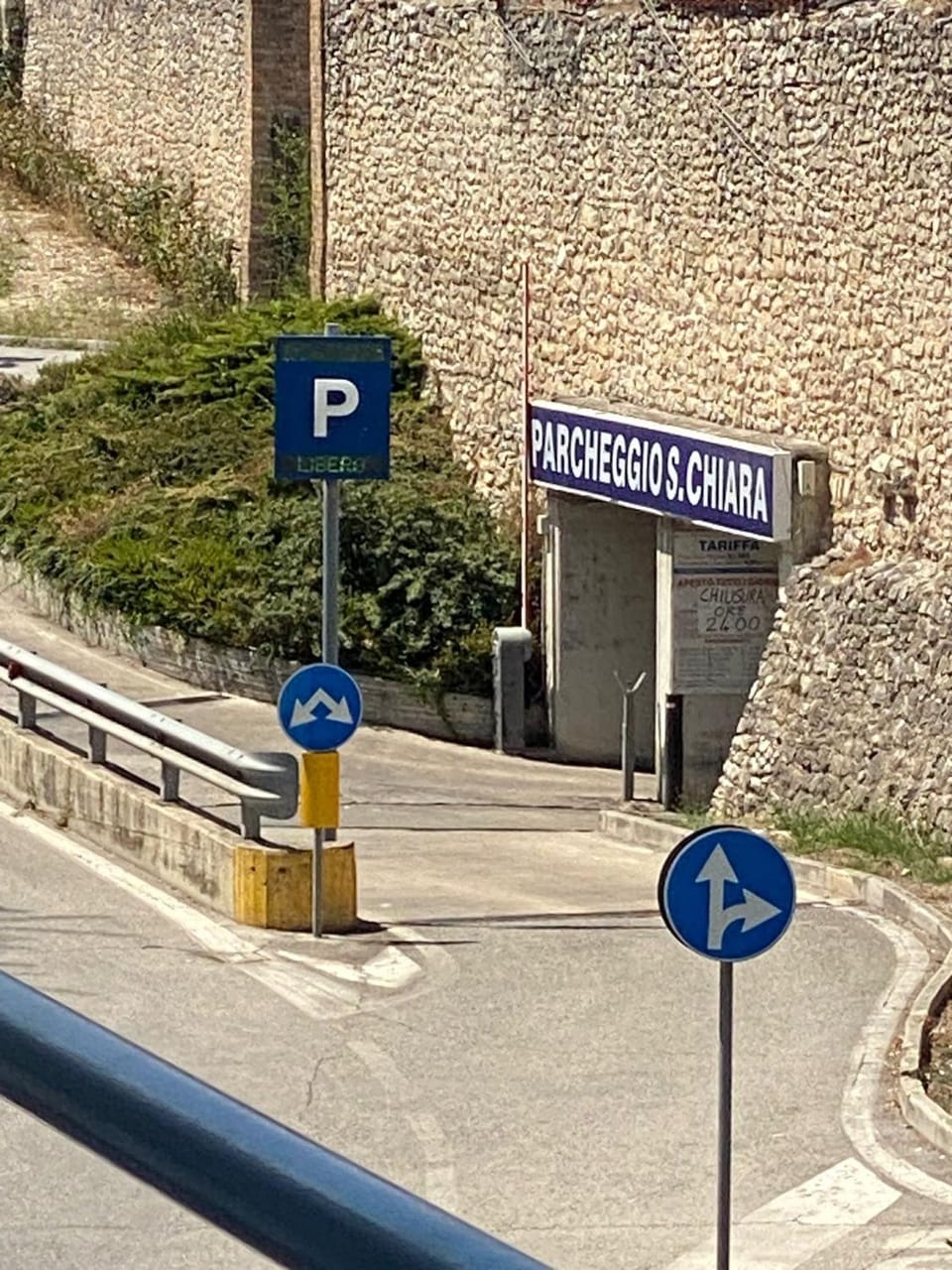 Parking