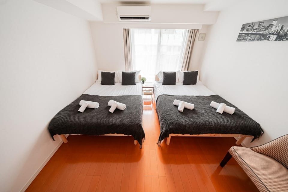 Shinjuku luxury Apart ment 2 minutes from Higashi-Shinjuku Apartment hotel in Shinjuku
