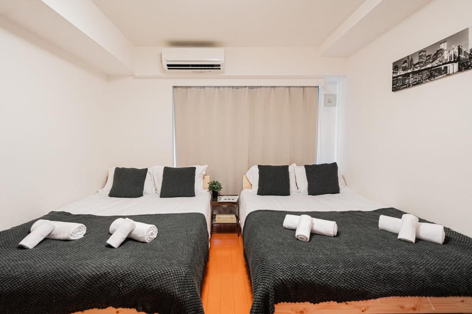 Shinjuku luxury Apart ment 2 minutes from Higashi-Shinjuku Apartment hotel in Shinjuku