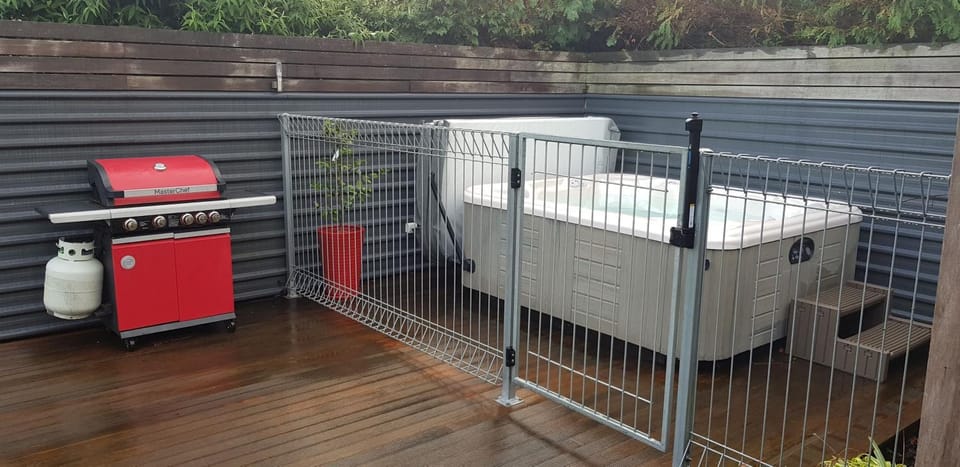 BBQ facilities
