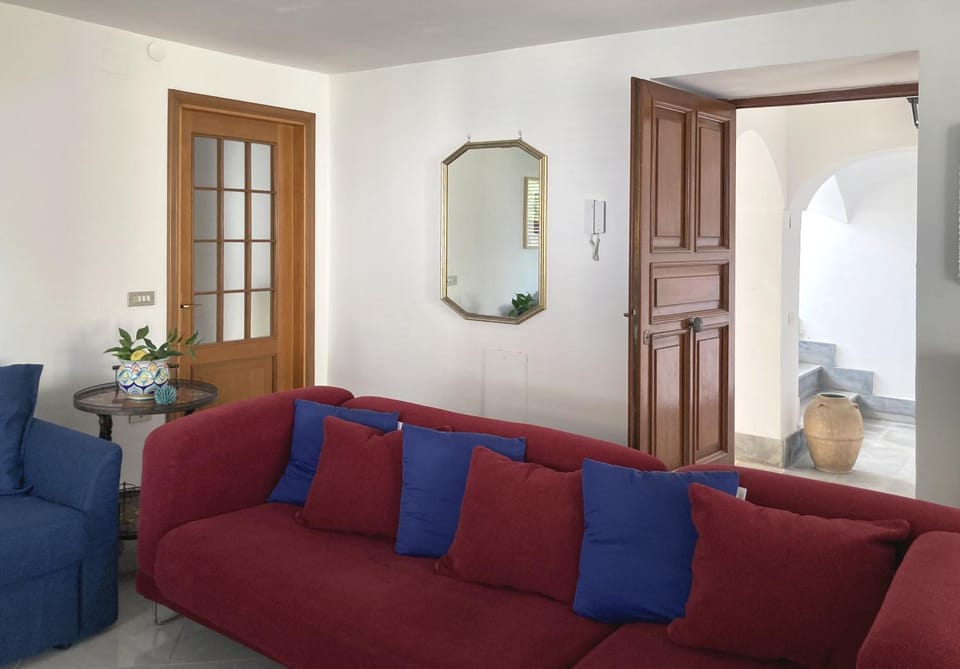 Massa Apartment Apartment in Piano di Sorrento