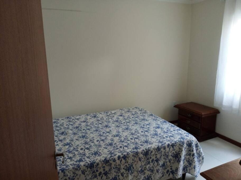 Apartamento aconchegante com pátio! Apartment in Florianopolis