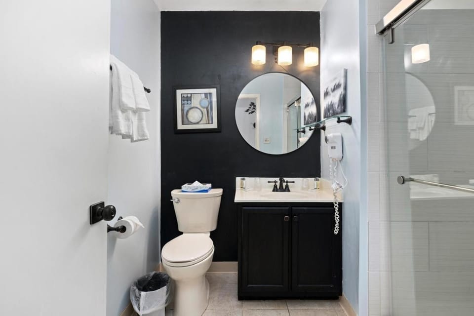 Mountain Inn Studio 95 with Wintergreen Advantage House in Massies Mill