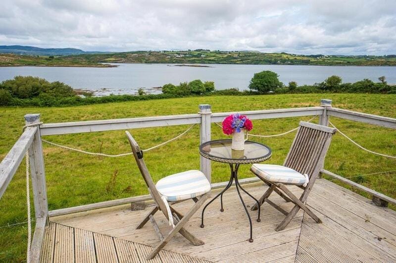 Herons Cove Cottage House in County Cork