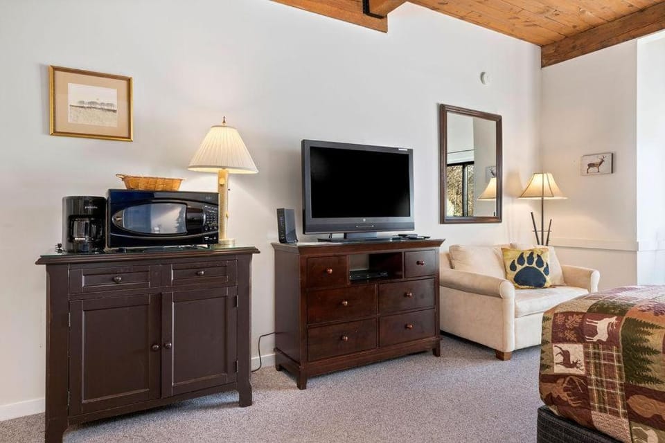 Mountain Inn Studio 94 with Wintergreen Advantage House in Massies Mill