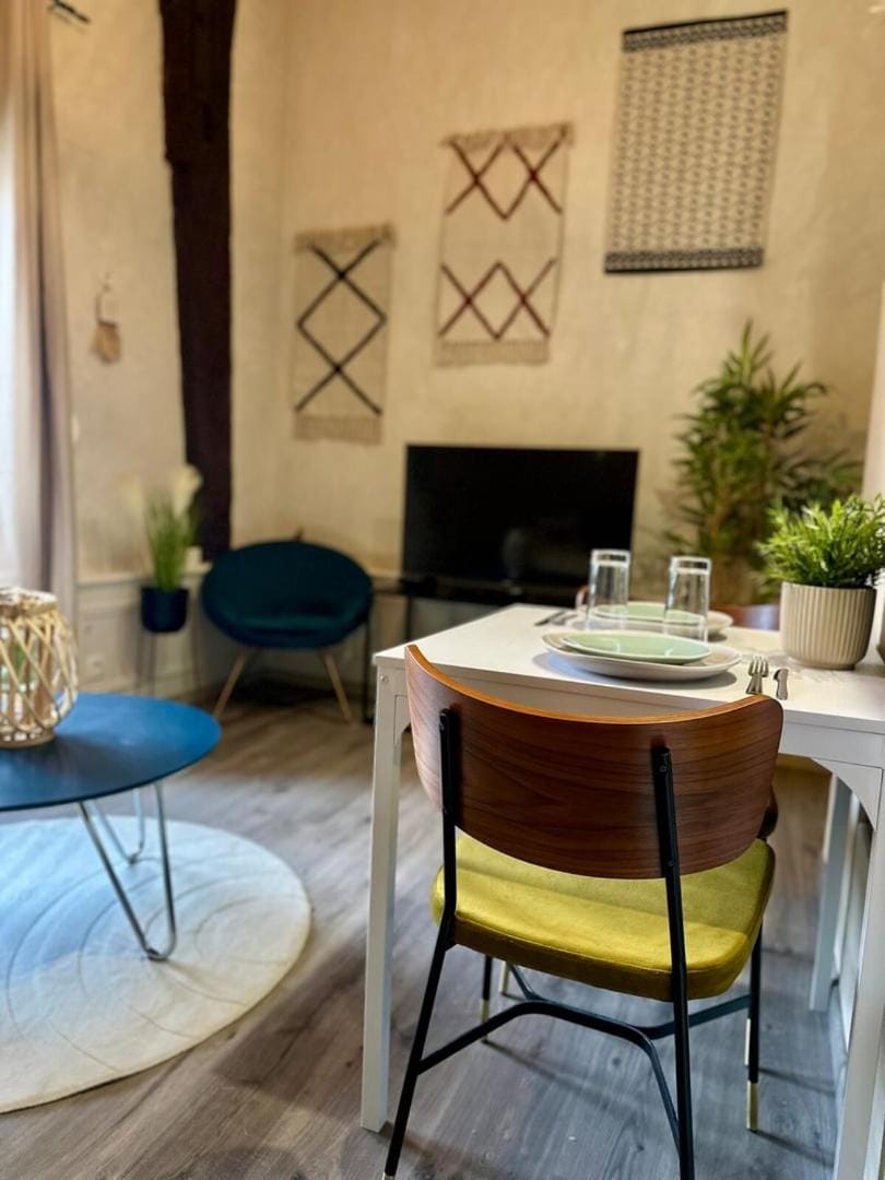 L'Oasis Apartment in Chartres