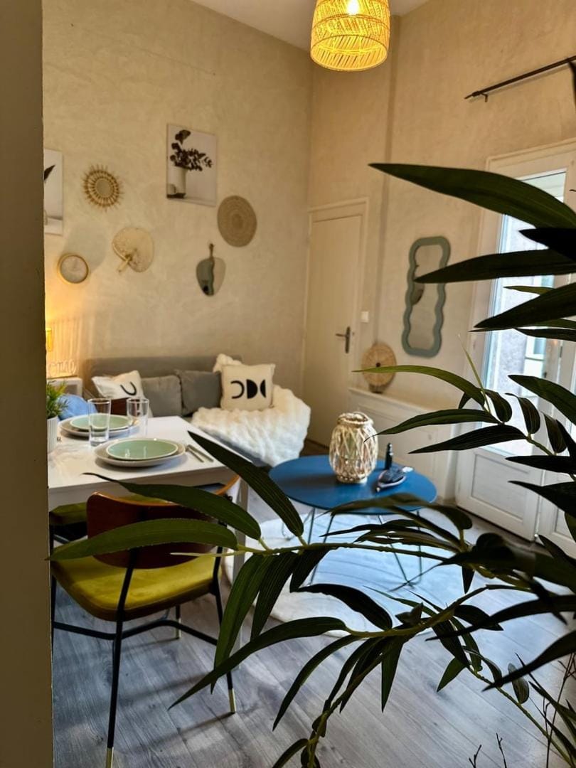 L'Oasis Apartment in Chartres