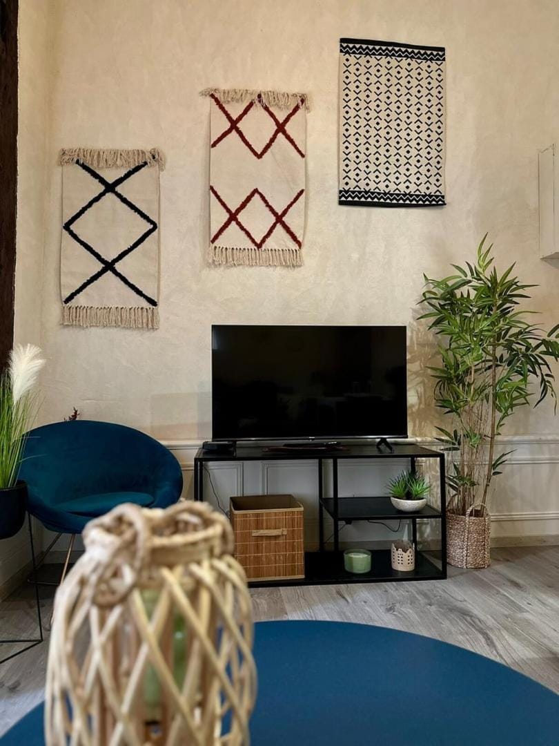 L'Oasis Apartment in Chartres
