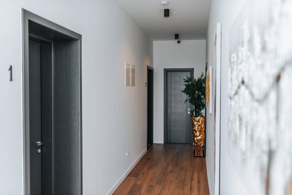 Studio apartmani Albero Apartment in Slovenia