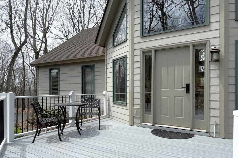 Cabin Blue Ridge with Wintergreen Advantage Cabin in Shenandoah Valley