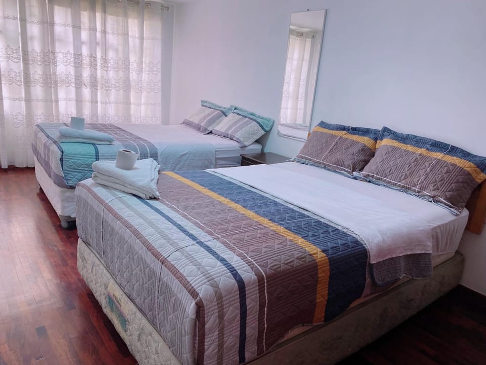 P2 Habitación Privada doble Miraflores, LIMA Vacation rental in Miraflores