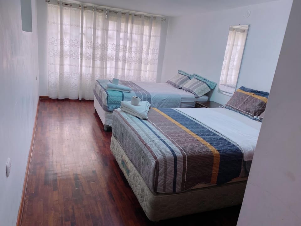 P2 Habitación Privada doble Miraflores, LIMA Vacation rental in Miraflores