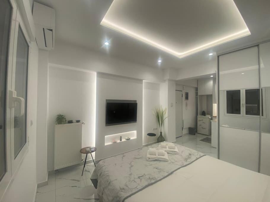 Stylish Gem Close to Acropolis Apartment in Athens