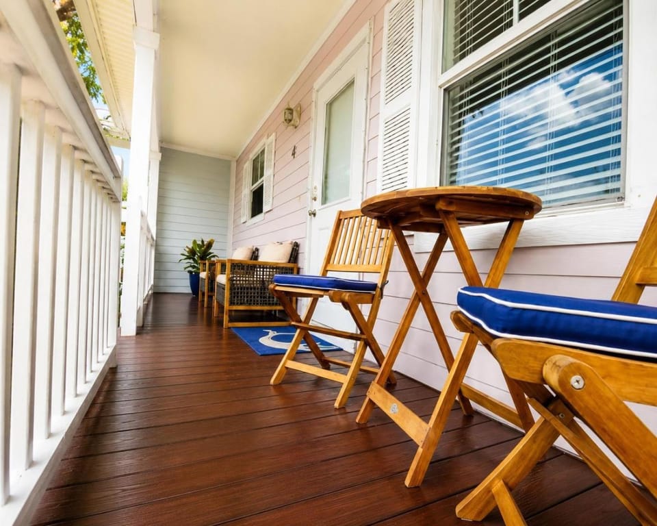 Mermaids Retreat at Coral Hammock House in Stock Island