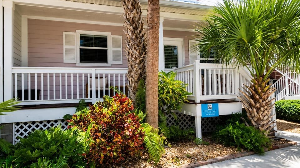 Mermaids Retreat at Coral Hammock House in Stock Island