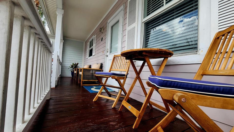 Mermaids Retreat at Coral Hammock House in Stock Island