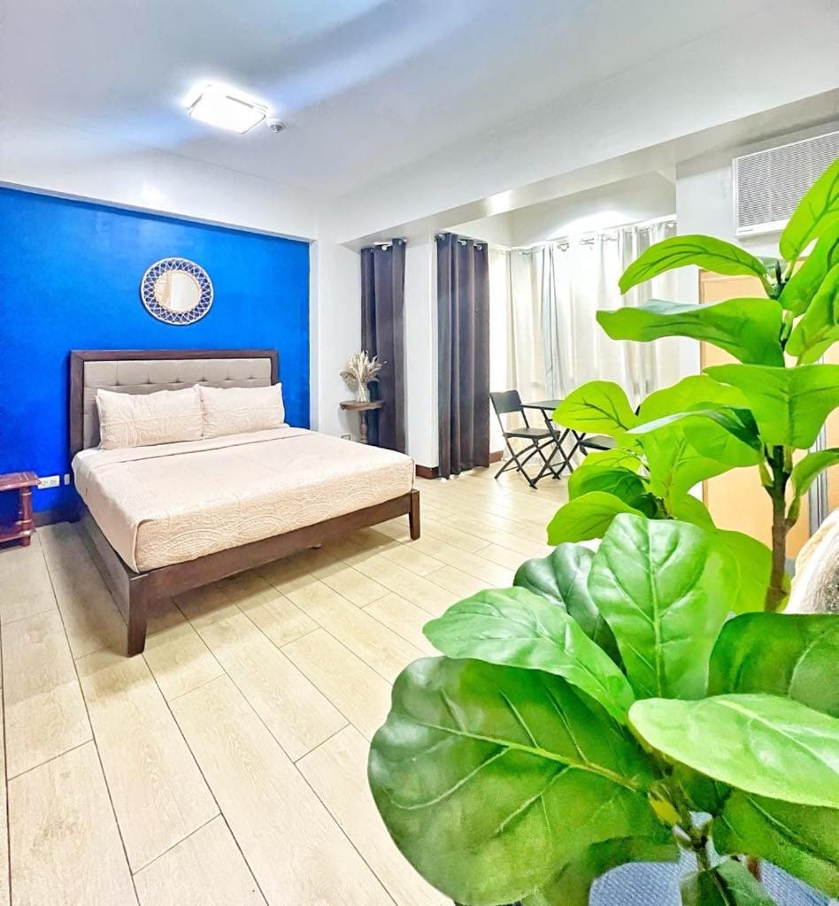 Nara Homes at Palm Tree Villas in front of NAIA Terminal 3 Apartment in Pasay