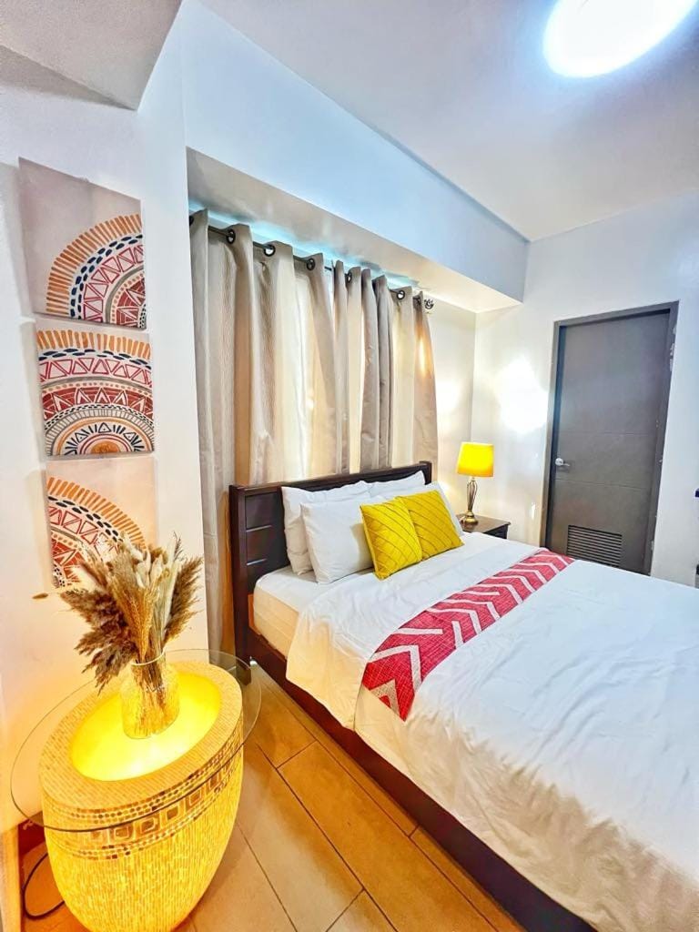 Nara Homes at Palm Tree Villas in front of NAIA Terminal 3 Apartment in Pasay