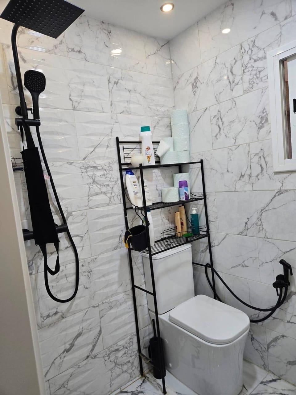 Shower, Toilet, Bathroom, heating