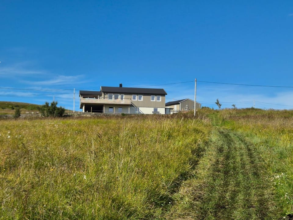Property building, Natural landscape