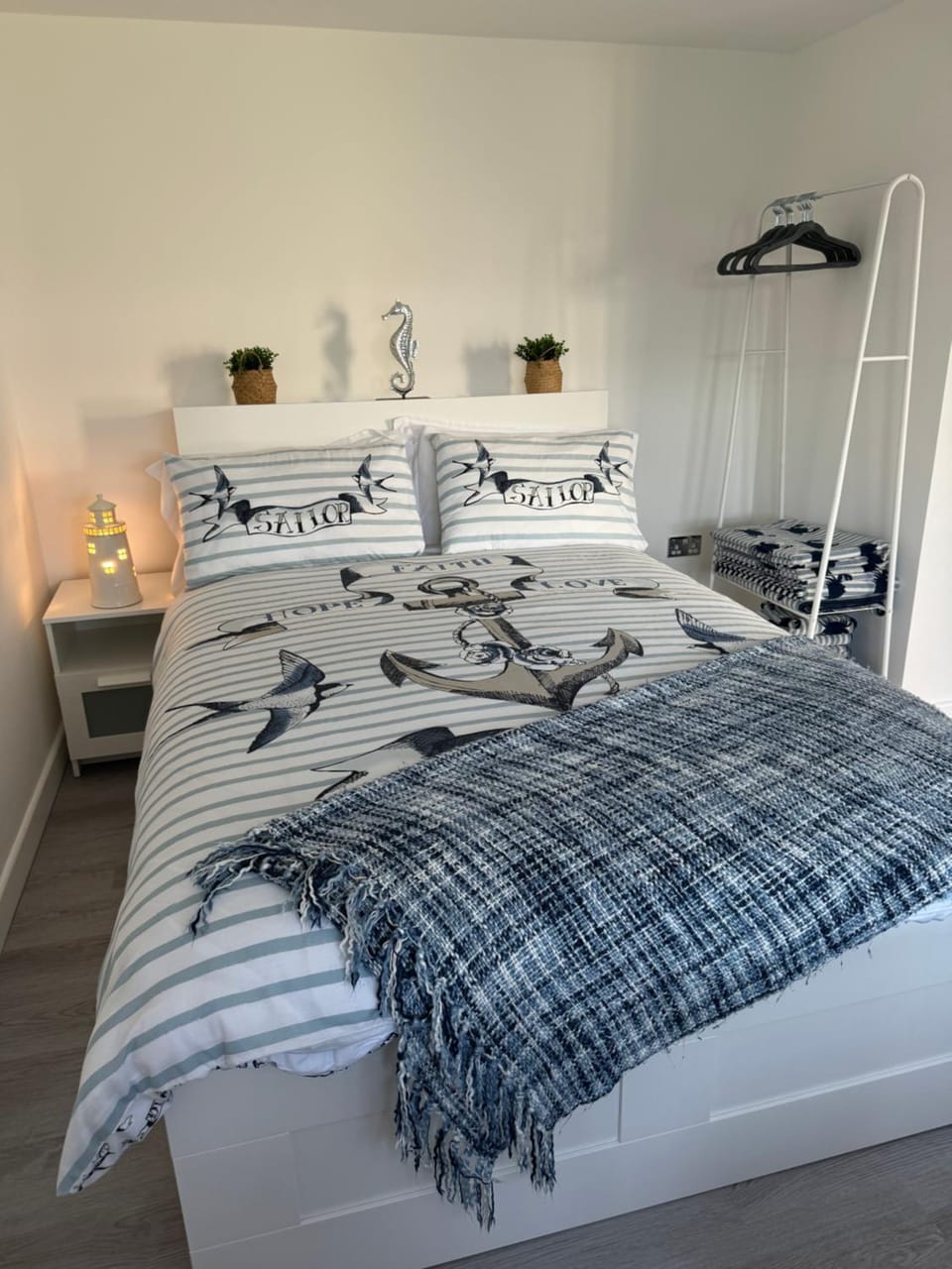 The Garden Room Apartment in Torquay