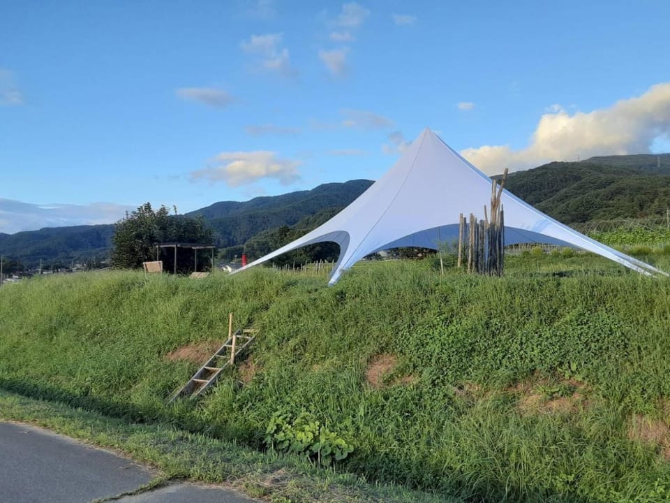 Satoyama villa DEN - Vacation STAY 17844 House in Nagano Prefecture