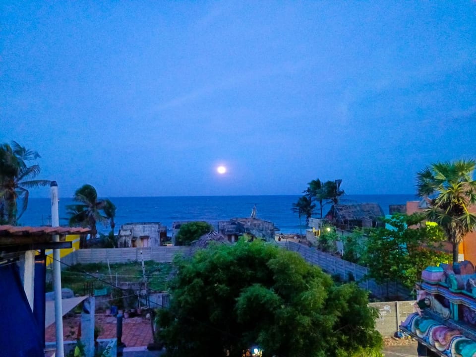 Balcony/Terrace, Beach, Sea view