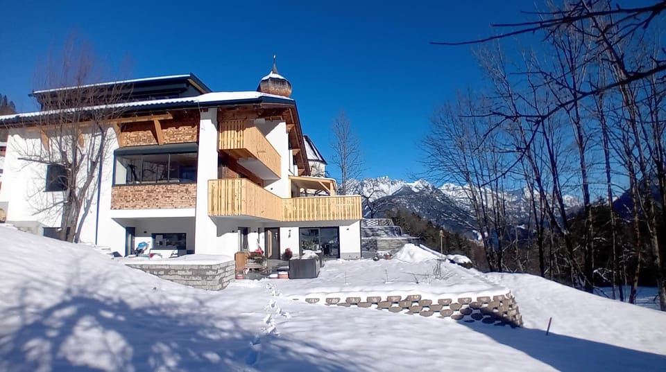 Property building, Natural landscape, View (from property/room), Mountain view