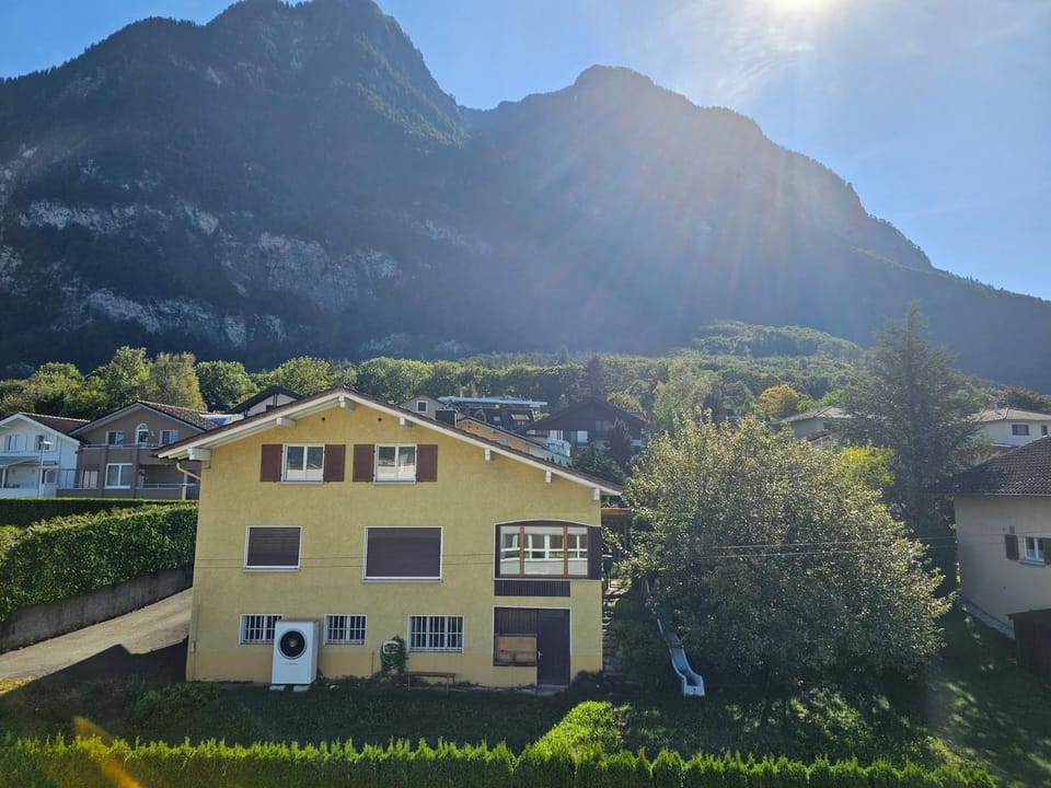 Mountain view