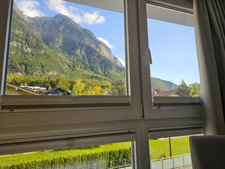 Mountain view
