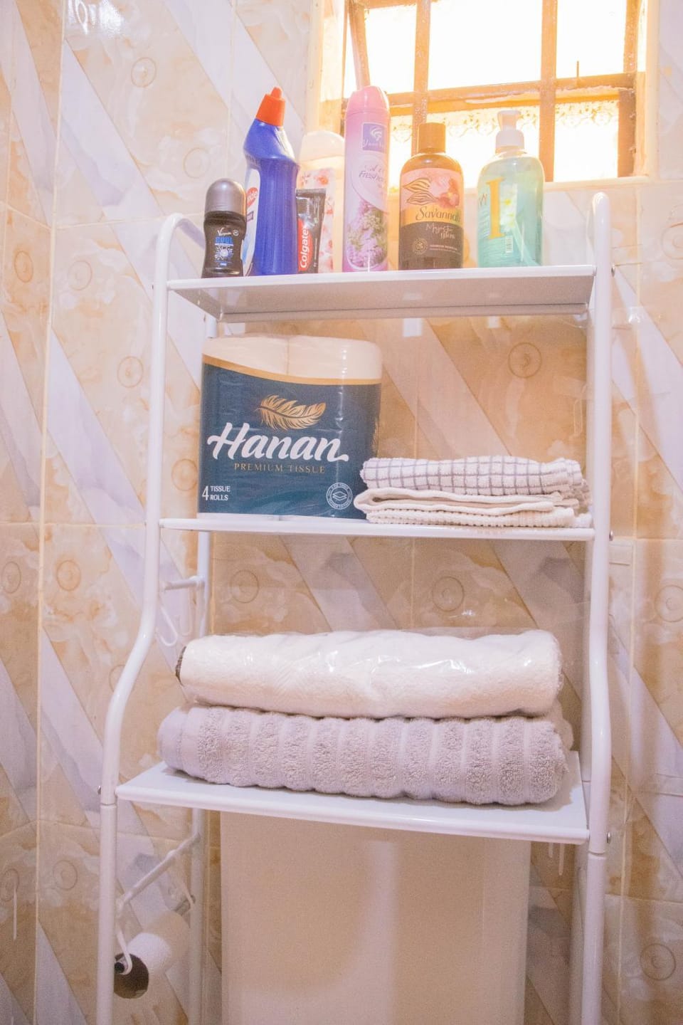 towels