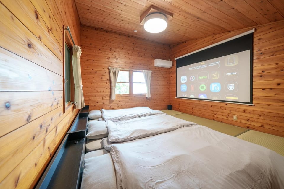 The Villas atami LOG terrace - Vacation STAY 22115v House in Shizuoka Prefecture