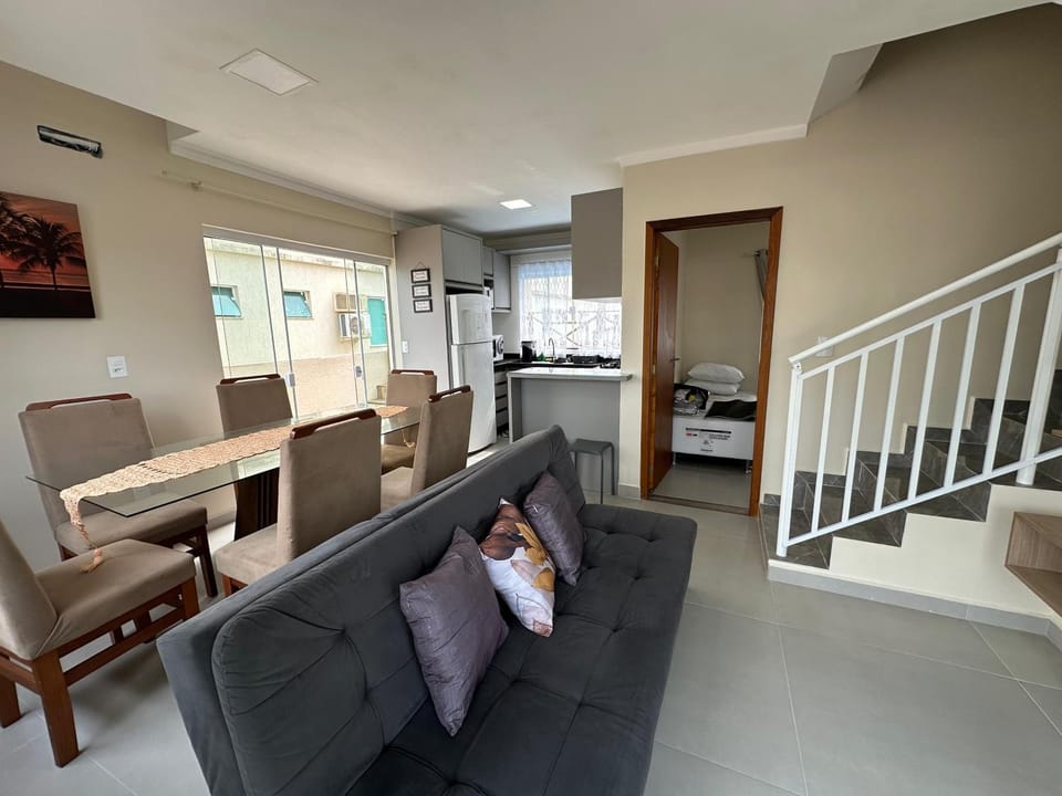 TV and multimedia, Kitchen or kitchenette, Living room, Seating area, Dining area