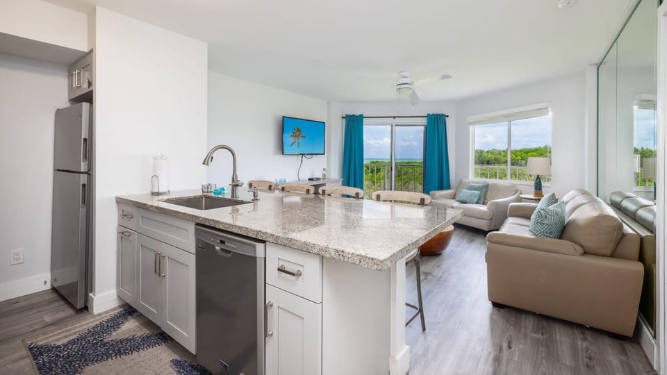 Nauti Hideaway Ocean Pointe 2314 House in Tavernier