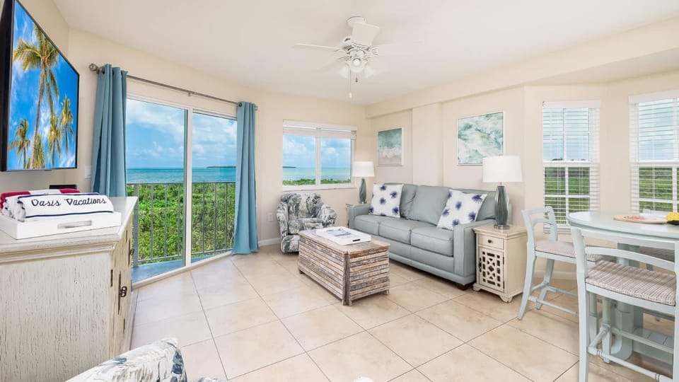 Coral Penthouse Key Largo Ocean Pointe 4216 House in Tavernier