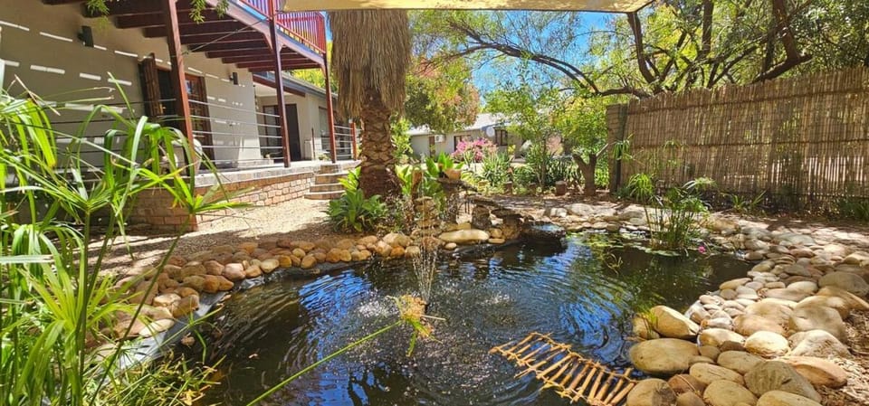 Self-catering Garden Cottage Apartment in Western Cape