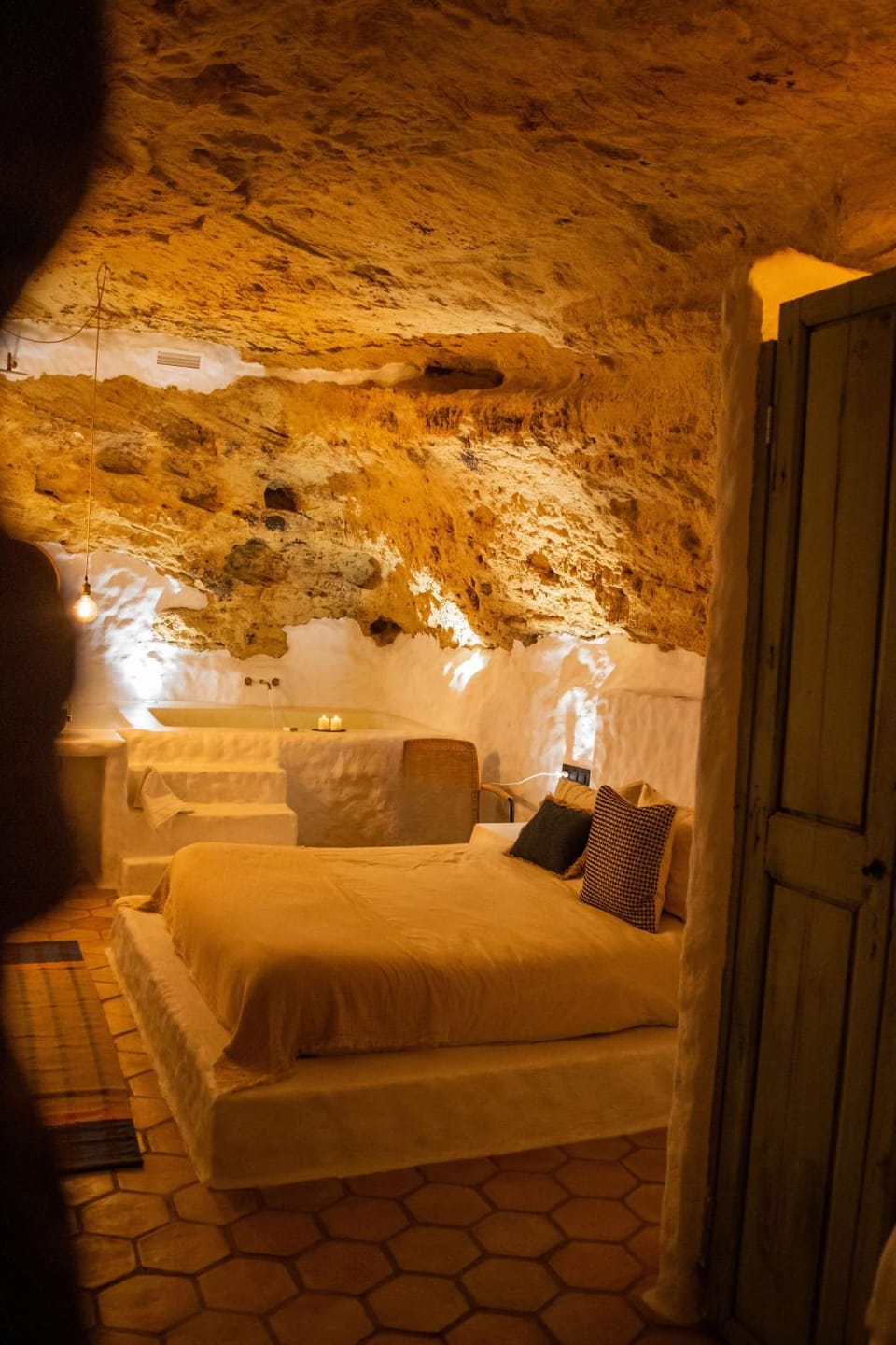 Laan Arcos, casa cueva Bed and Breakfast in Sierra de Cádiz