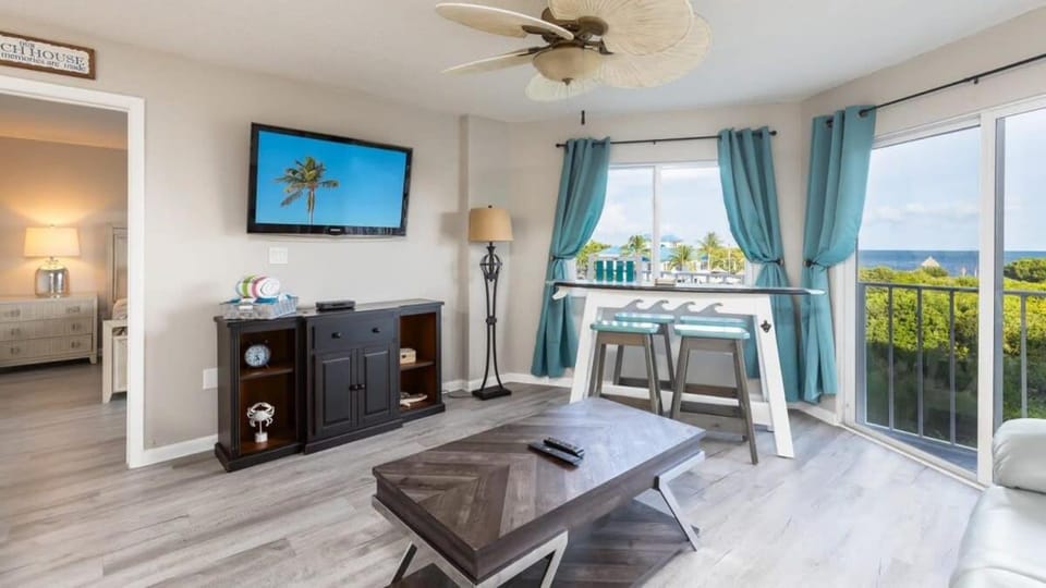 Marina to Ocean View Key Largo Ocean Pointe 5308 House in Tavernier
