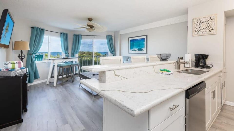Marina to Ocean View Key Largo Ocean Pointe 5308 House in Tavernier