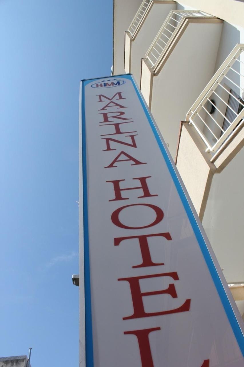 Property logo or sign